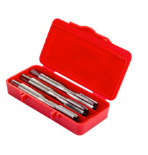 M10 x 1.0 E559 DORMER HAND TAP SET FINE PITCH HSS 6H E559M10X1.0NO6 3 TAPS  P76