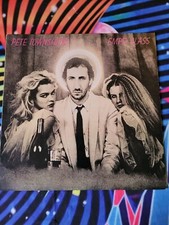 Pete Townshend Empty Glass Vinyl Record Album 12 Inch 1980