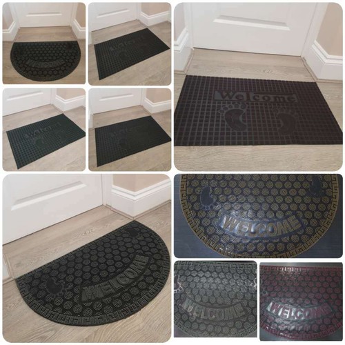 Heavy duty rubber - rubber, mat