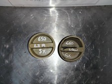  Kawasaki Tool Compartment Cap