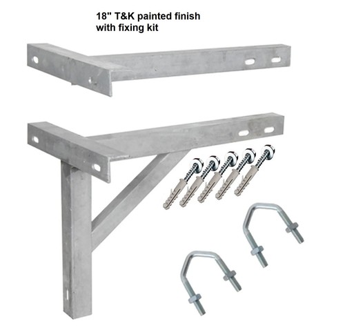 Wall bracket 18 - t,