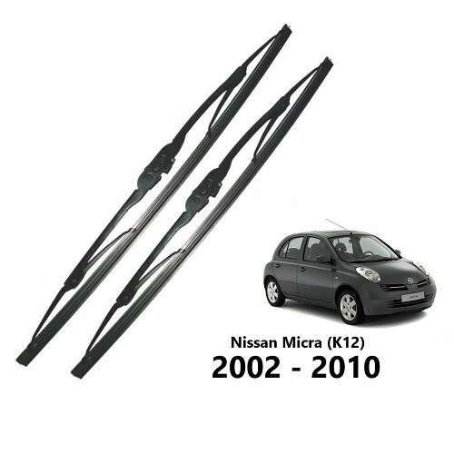 Nissan micra k12 - k12, ('02-'10)