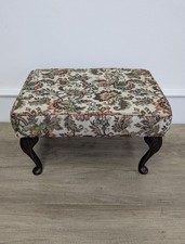 Vintage Floral Tapestry