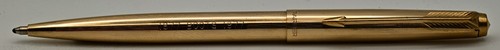 1970 parker 65 deluxe - parker, 61-65