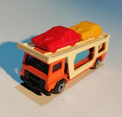 Matchbox 1976 car transporter - matchbox,