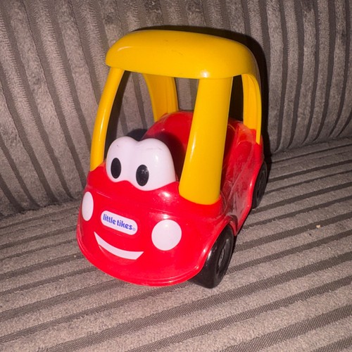 Handheld little tikes cozy - ,