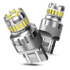 2x T20 7443 16 SMD LED