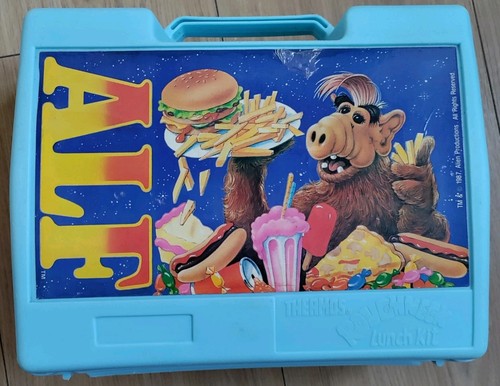 Rare blue vintage 1987 - rare,