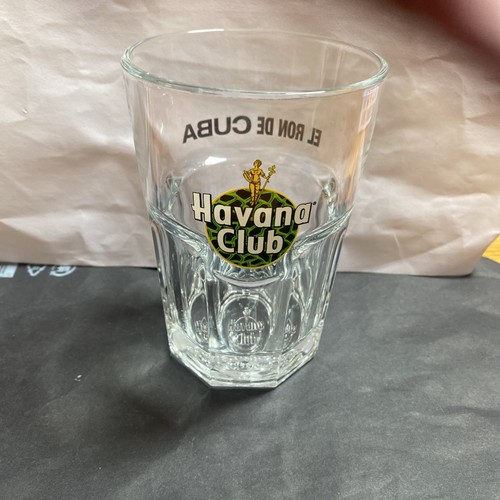 Havana club rum - cocktail, glass