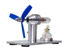 Stirling Engine Physics