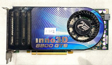 NVIDIA GeForce 8800GTS Inno3D