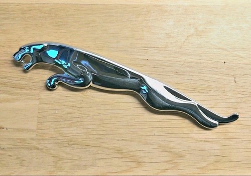 For jaguar leaper - for, badge