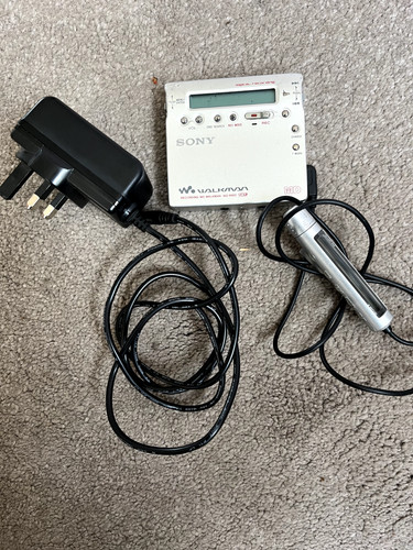 Sony recording walkman - sony,