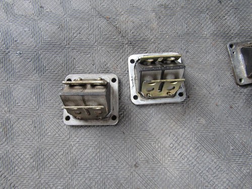 Yamaha 350 ypvs - ypvs, reed