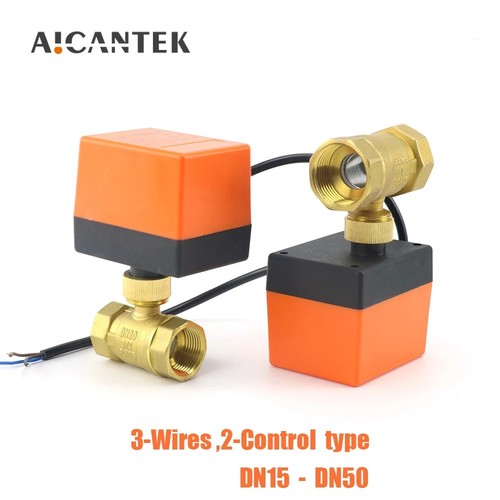 Brass motorized electric - brass,