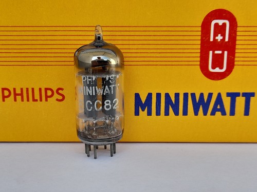 Ecc82 12au7 tube - ecc82,