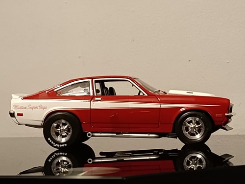 Auto world scale 1971 - auto,