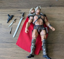 🦊 REBEL LEADER HE-MAN