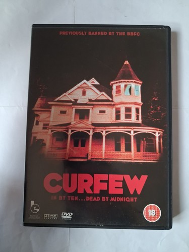 Curfew kyle - (dvd,, 2007)-