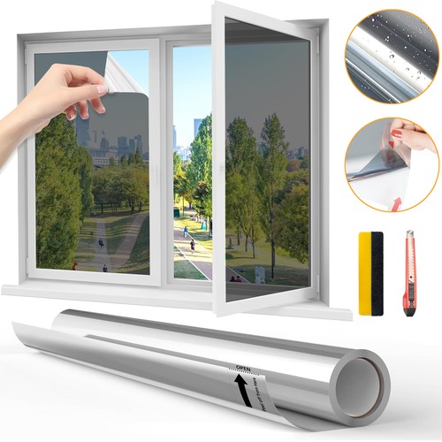 One way window - window, privacy