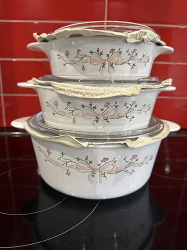 Vintage corning ware eternal - vintage,