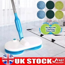 Cordless Electric Floating Mop