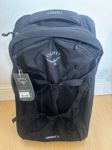 Osprey farpoint wheeled travel - wheeled,