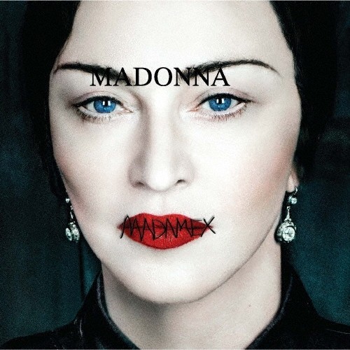 Madonna madame japan - x, shm-cd