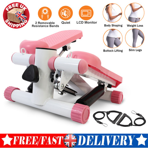 Lcd aerobic mini stepper arm - lcd,