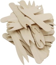 Disposable 1000pc Birchwood