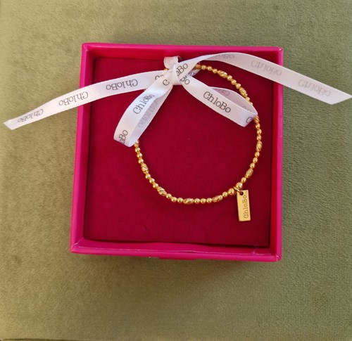 Chlobo dainty sparkle bracelet - dainty,