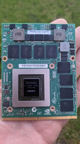 Nvidia quadro k4100m 4gb - hp,