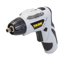 TASK CORDLESS SCREWDRIVER