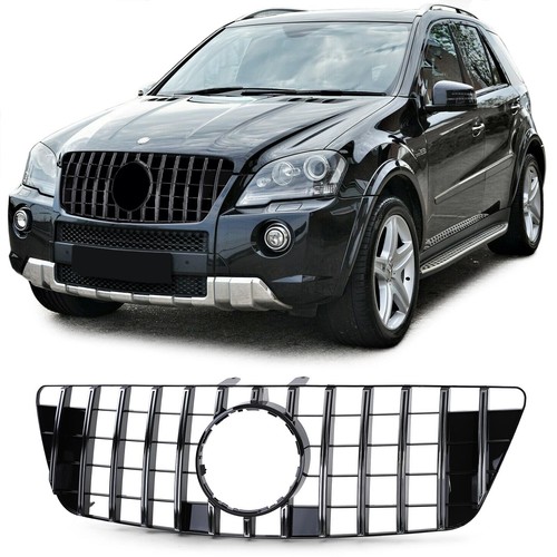 Mercedes w164 facelift - ml,