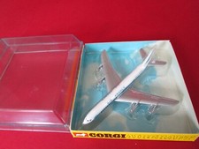 Corgi Lintoy 1310 BOEING 707 AIR FRANCE,  Vintage 1977 Boxed Diecast Model 2