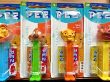 Disney Lion King Pez Dispenser