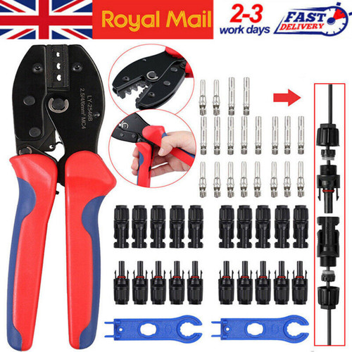 Solar crimp tool - solar,