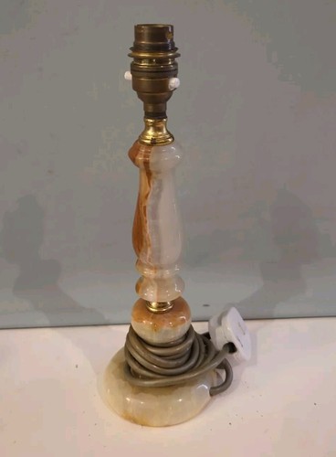 Vintage large onyx brass - vintage,