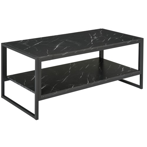 Homcom two tier - homcom, table