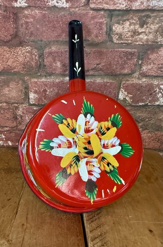 Lovely vintage barge ware - vintage,