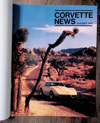 Corvette news magazine - news,