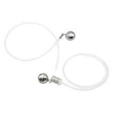 Liquid dip tube beer keg - liquid, ball