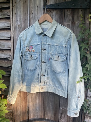 Vintage levi type jacket - levi,