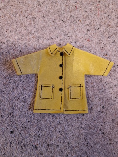 Vintage sindy patch - patch, doll