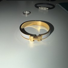 Authentic Hermes Clic H