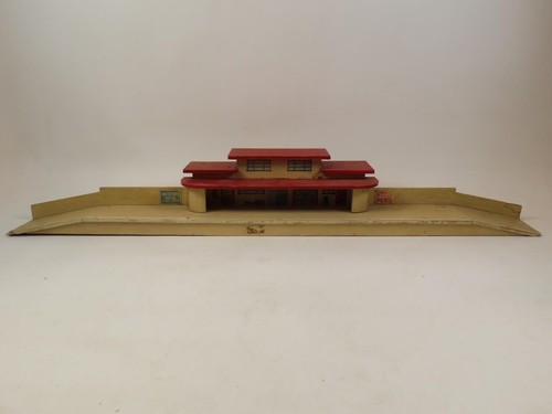 Hornby dublo pre war main - hornby, line