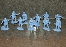 Timpo Cowboys toy soldiers 6