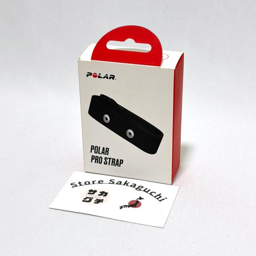 Official polar pro strap - strap, heart
