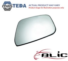 6102-01-1999313P REAR VIEW MIRROR GLASS LHD ONLY RIGHT BLIC FOR VW CRAFTER