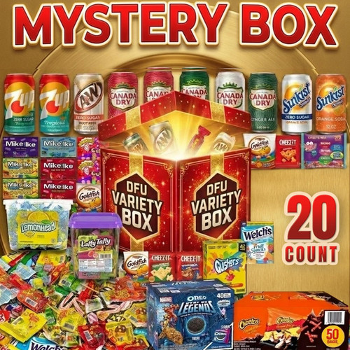 Usa myst3ry box - myst3ry,